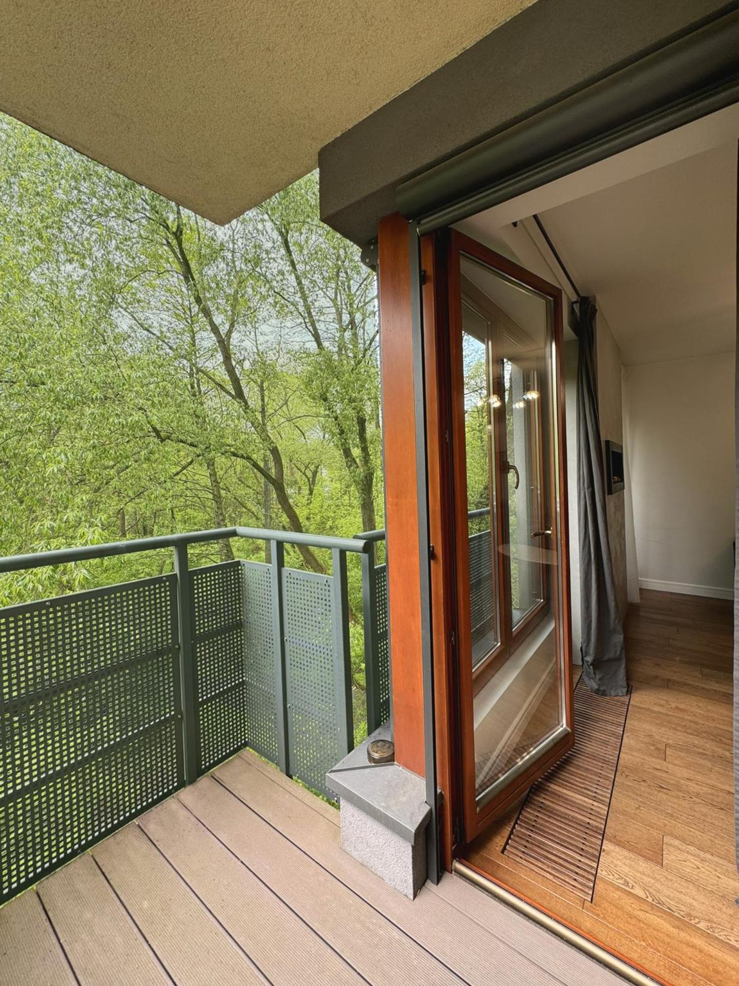 Reduta Park Apartment Cracovie Extérieur photo